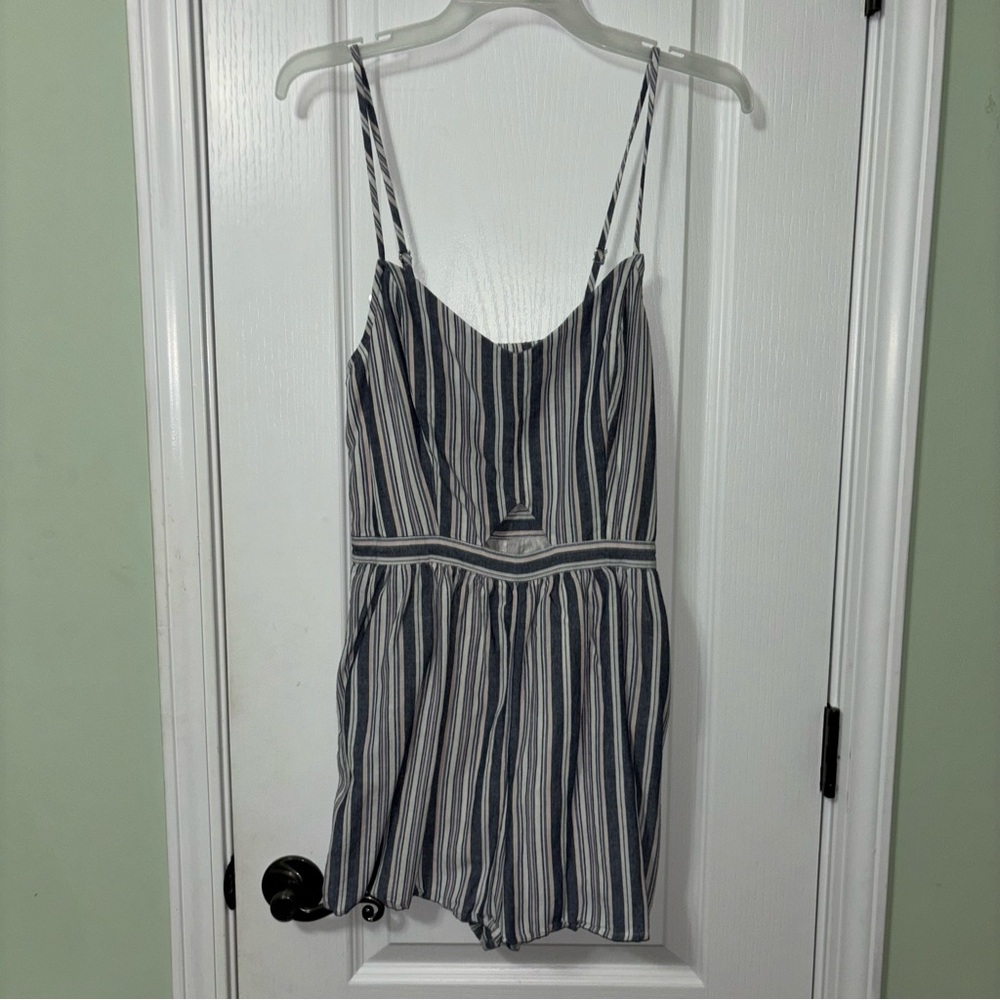 True Craft Romper